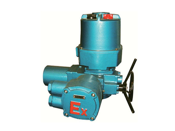 防爆一体化执行器Q型