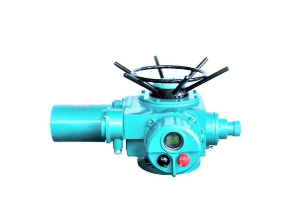 一体化电动执行器