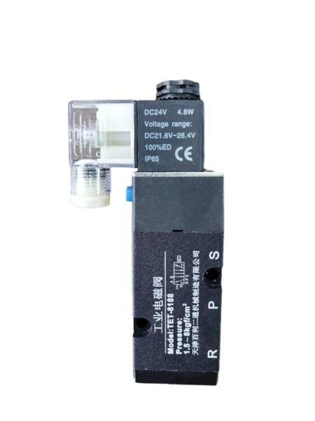 工业电磁阀TET-8166